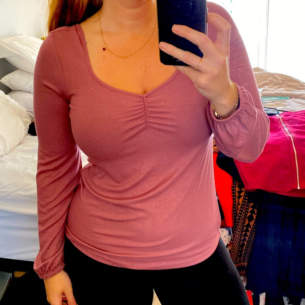 Billabong long sleeve